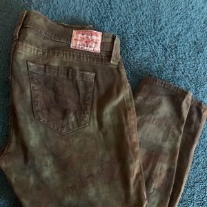 True Religion Casey Jeans